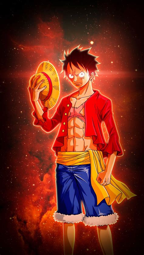 4K Monkey D. Luffy Wallpaper | WhatsPaper