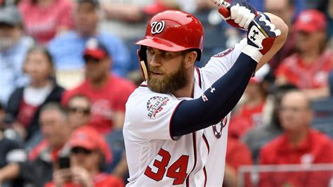 Bryce Harper trade: Astros almost swung deal with Nationals in 2018 - Sports Illustrated