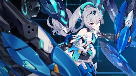 Honkai Impact 3rd Bronya Herrscher of Truth Battlesuit, New Year Animation Shared