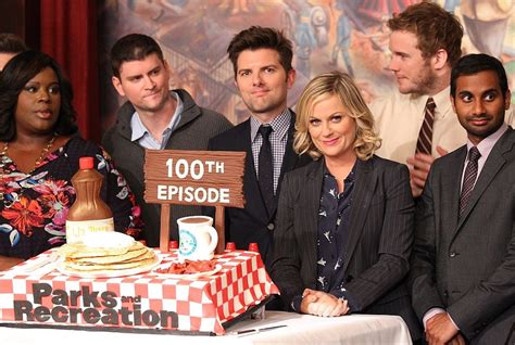 The 'Parks and Recreation' Cast Had a Group Text and It's Just as Great ...