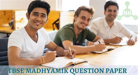 TBSE Madhyamik Question Paper 2025 PDF Link, How to Download Tripura Board 10th Model Papers