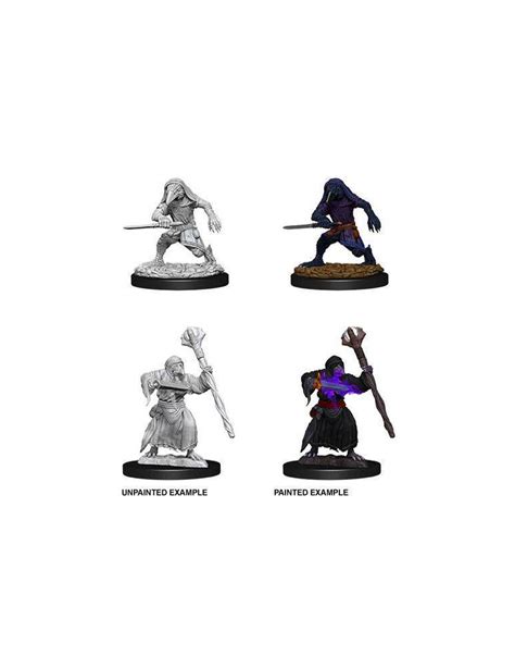 Comprar Dungeons & Dragons Nolzur's Marvelous Unpainted Miniatures ...