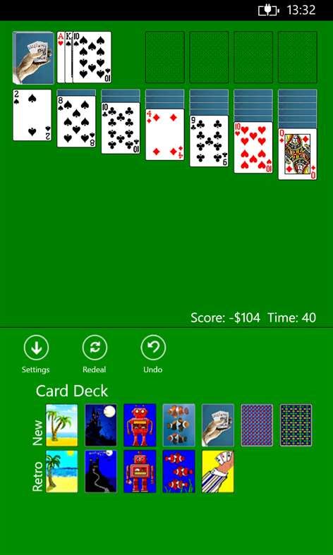 Get Simple Solitaire Microsoft Store