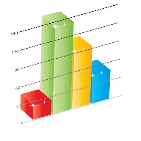 Business growth chart stock vector. Illustration of chart - 26088421