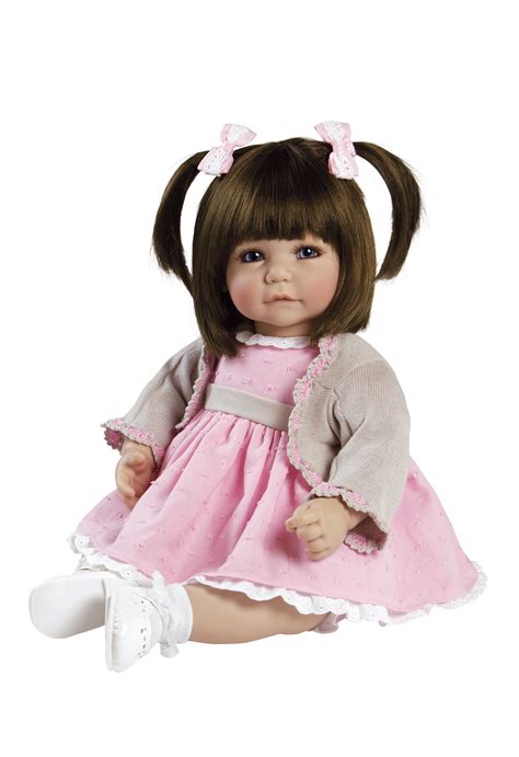 Adora Play Doll, Baby Doll and Toddler - 20 inch Sweet Cheeks | Toddler dolls, Girl dolls, Sweet ...