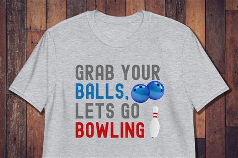 Funny Bowling Shirt Sports Shirt Men Mens T Shirt Funny | Etsy in 2021 ...