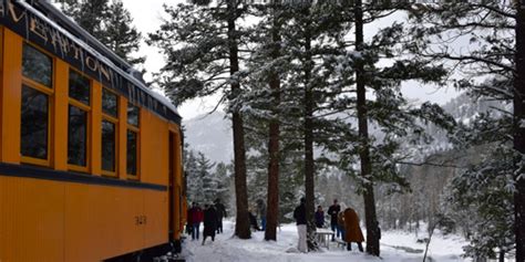 Durango Train Winter Excursions & Events | Durango.com