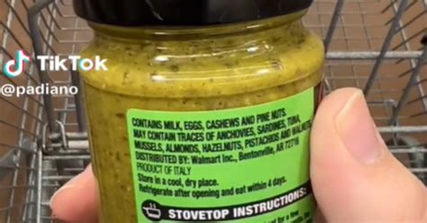 Man Reveals Hidden Deadly Allergens In A Popular Pesto | 12 Tomatoes