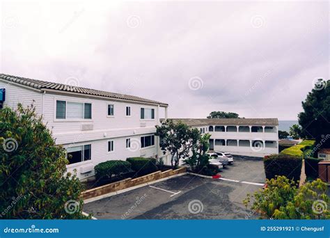 Del Mar Beach Town California Landscape Editorial Photo - Image of ...