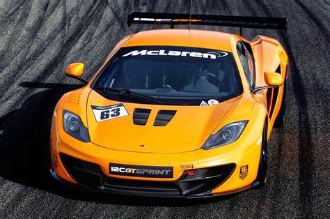 2014 McLaren 12C GT Sprint Review, Price, Picture and Spesification ...