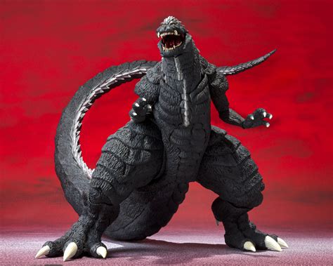 GODZILLA SINGULAR POINT S.H. MONSTERARTS (Preorder ETA: MARCH 2022 ...