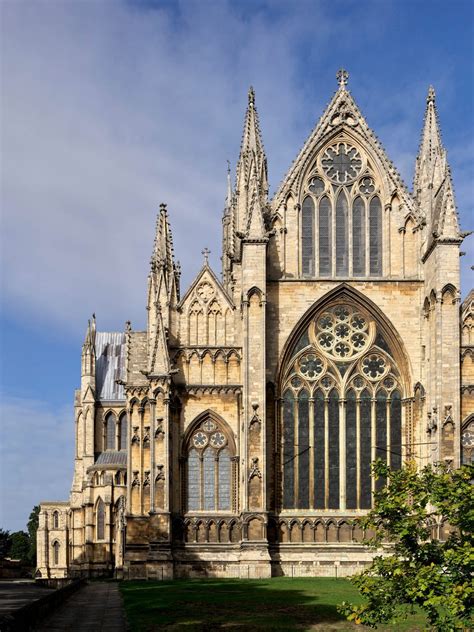 Lincoln Cathedral: The 950-year story of one of Europe's very greatest cathedrals - Country Life