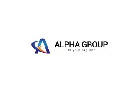 Alpha group Logo | Alpha group, ? logo, Alpha