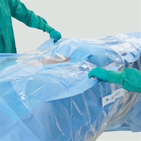 Surgical Drapes & Sterile Covers for Hospitals | TIDI Products