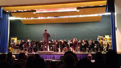 Washingtonville Middle School Spring Concert May 28, 2014 7th & 8th Grade Band - YouTube