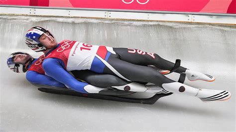 Winter Olympics: Doubles luge is raising a lot of questions, and we ...