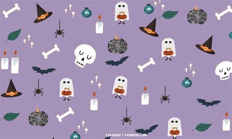 345 Laptop Background Halloween For FREE - MyWeb