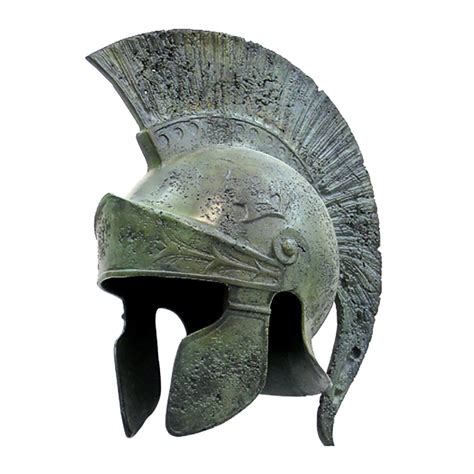 Roman Full Size Helmet - Hellenic Art - Touch of Modern