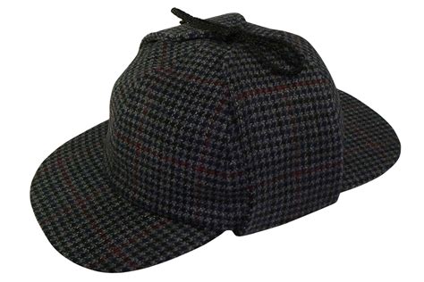 Deerstalker Hat Pattern | Free Patterns