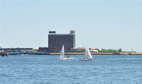 Best Hotels on the Boston Harbor Waterfront