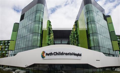 Perth Children’s Hospital | DMA Engineers