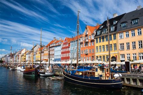 Copenhagen Plans To Become World’s First Carbon-Neutral Capital