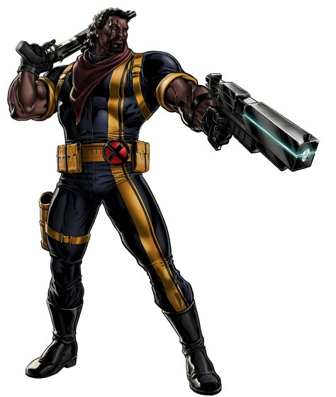 Image - Bishop Portrait Art.png | Marvel: Avengers Alliance Wiki | FANDOM powered by Wikia