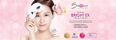 Facial Treatment in SG | Shakura Pigmentation Specialist