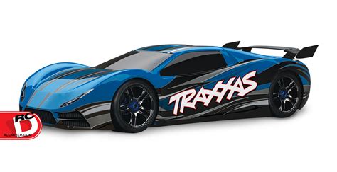 Traxxas XO-1 with TSM