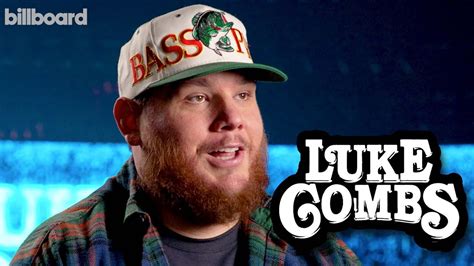 Luke Combs Talks About How His Tours Have Evolved Over the Course of His Career | Billboard ...