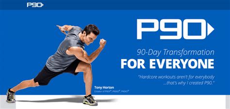 The P90 Workout Review - Detailed and Unbiased