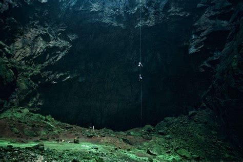 krubera-cave-1 National Geographic, Giant Crystal, Underground Caves ...