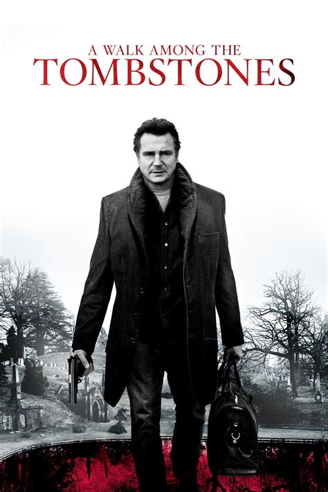 A Walk Among the Tombstones (2014) - Posters — The Movie Database (TMDB)