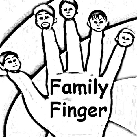 Amazon.com: Kids Poem Finger Family: Appstore for Android