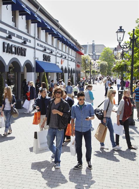 Stories: Designer Outlet Roermond opens 35 new stores