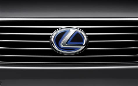 Lexus Logo Wallpaper - WallpaperSafari