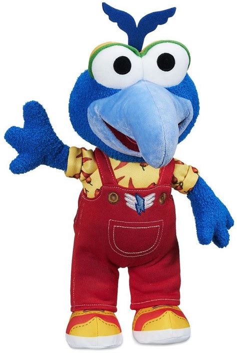 Disney The Muppets Muppet Babies Gonzo Exclusive 13-Inch Small Plush | eBay