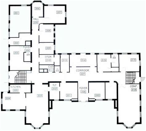 Features & Floor Plans | Woodridge Professional Building