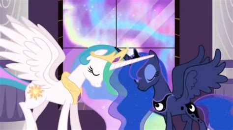 Celestia & Luna, Best Sisters - MLP FiM Princess Luna and Princess ...