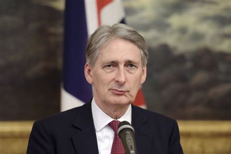 Philip Hammond: Weapons for Ukraine still an option