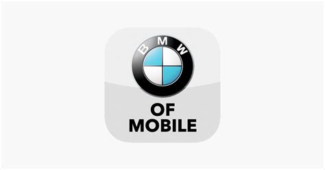 ‎BMW of Mobile on the App Store