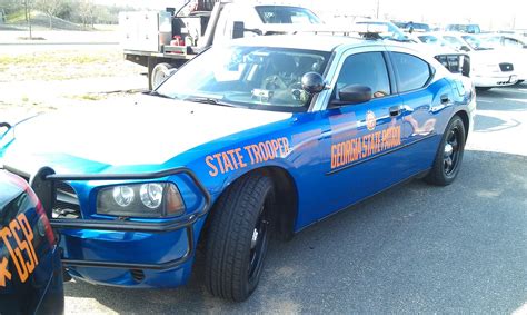 Georgia State Patrol | Georgia State Patrol Dodge Charger sp… | Flickr