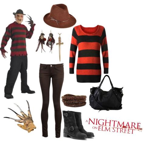 DIY Freddy Krueger Costume: Creating a Nightmare on Elm Street Icon – Blog Digital-Technology ...