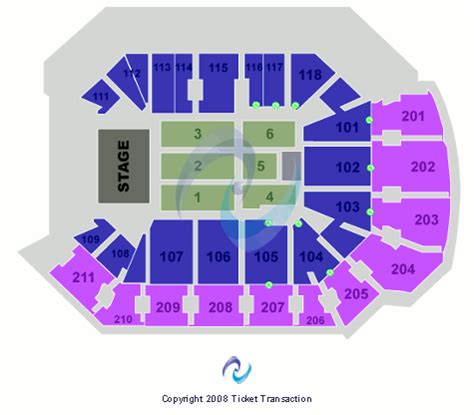 Ucf Arena Seating Chart | Ucf Arena Event Tickets & Schedule