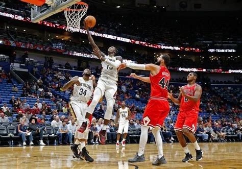 Meet the 2017-18 New Orleans Pelicans: roster, salaries, depth chart ...