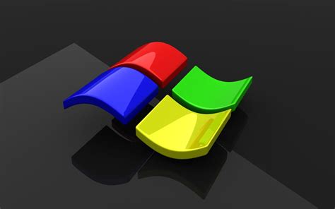 Microsoft Logo 3d Wallpaper | Images and Photos finder