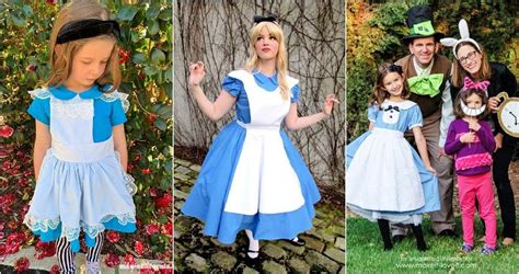 Adult Alice In Wonderland Costume