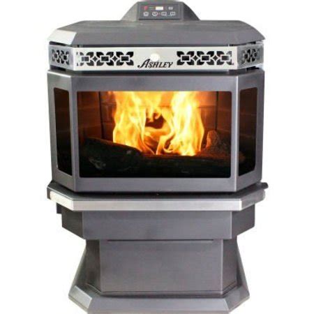 United States Stove Co. US Stove Ashley Hearth Pellet Stove Heater ...