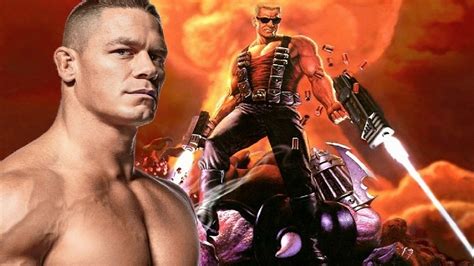 John Cena Confirmed For Upcoming Duke Nukem Movie - Cultured Vultures