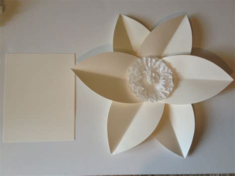 Pancakes & Glue Guns: DIY Paper Flower Wall Take 2: Part 2 Card-stock ...